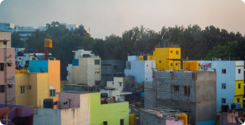 Book Hotel Rooms in Bangalore