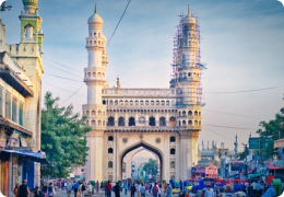 Book Hotel Rooms in Hyderabad