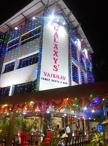Hotel Galaxy's Vaibhav Vasai
