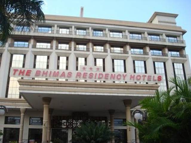 The Bhimas Residency Hotel