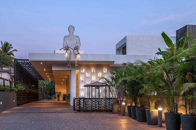 Hyatt Centric Candolim Goa