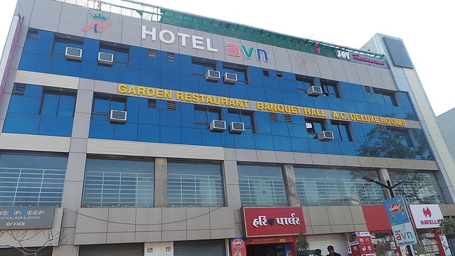 HOTEL AVN