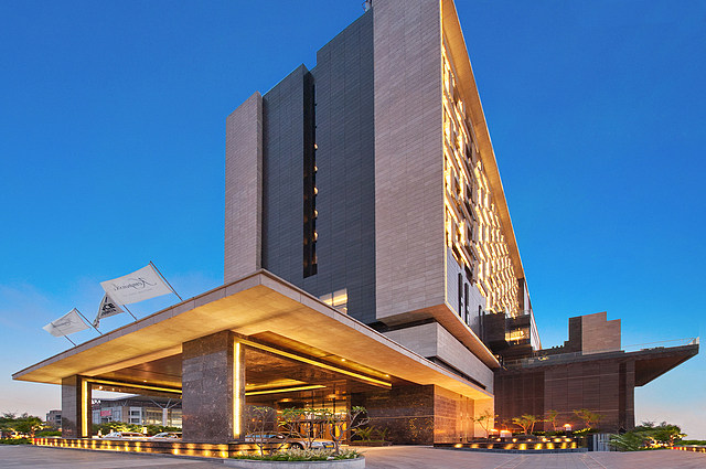 The Leela Delhi Ambience Convention Hotel