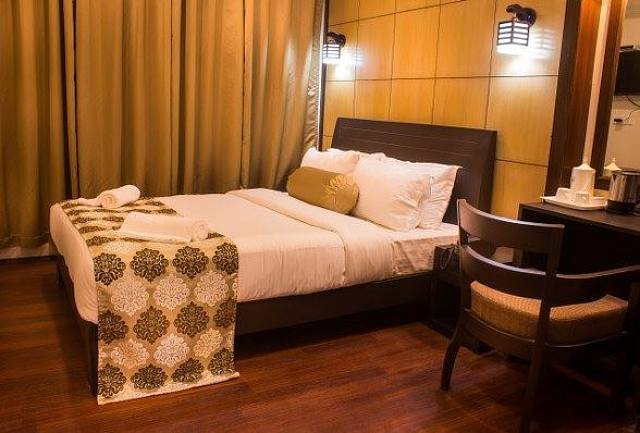 Hotel Sher-e-Punjab & Spa