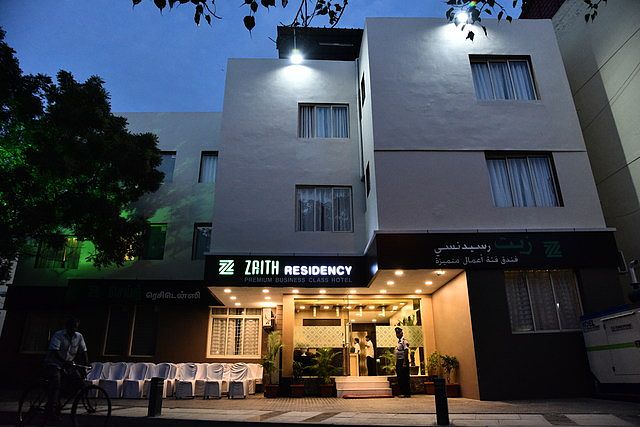Zaith Residency