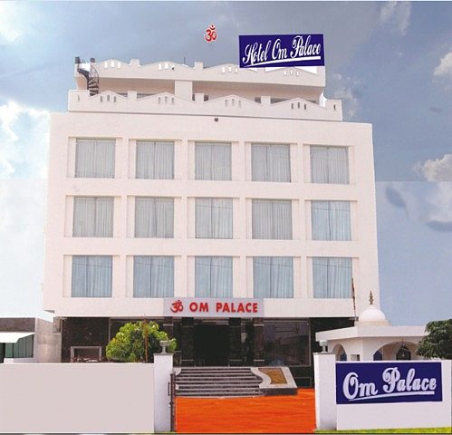 Hotel Om Palace-Ajmer Road