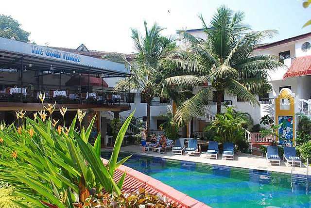 The Goan Village Beach Resort