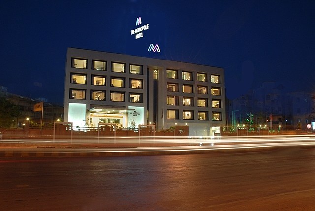 The Metropole Hotel
