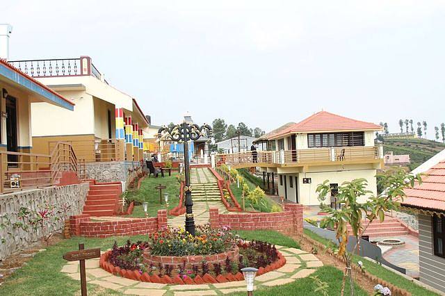 Global Village (10 Kms From Ooty )