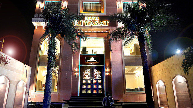Hotel Riyasat