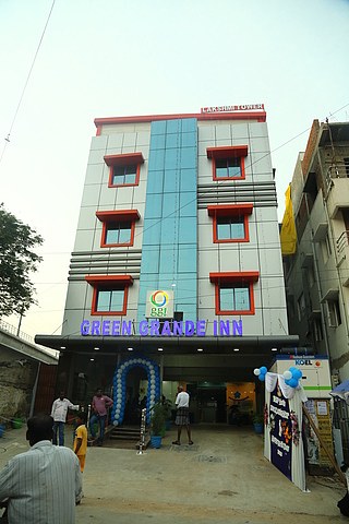 Green Grande Inn