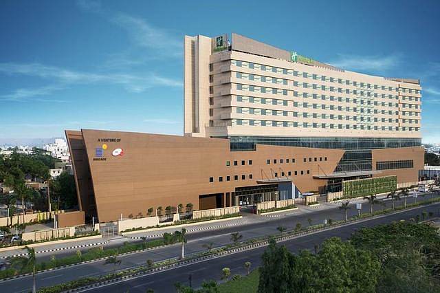 Holiday Inn Chennai OMR IT Expressway, an IHG Hotel