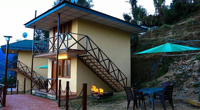 Sitapur Village Resort