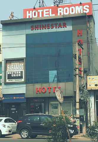 Hotel Shine Star
