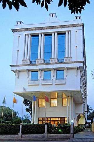 JP Cordial Hotel