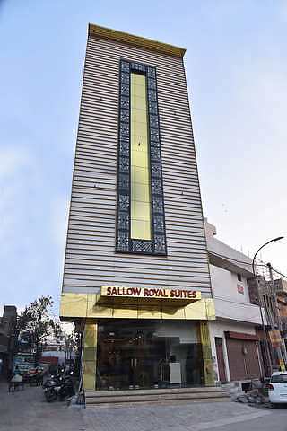 DIEU Sallow Royal Suite