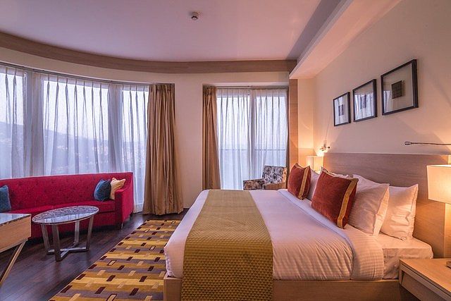 The Zion Hotel Shimla