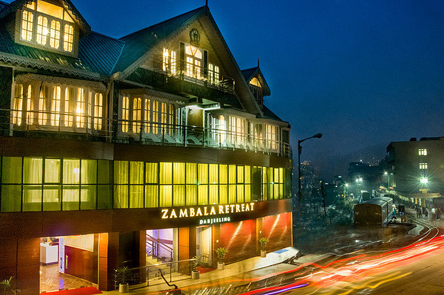 Zambala Retreat & Spa, Darjeeling