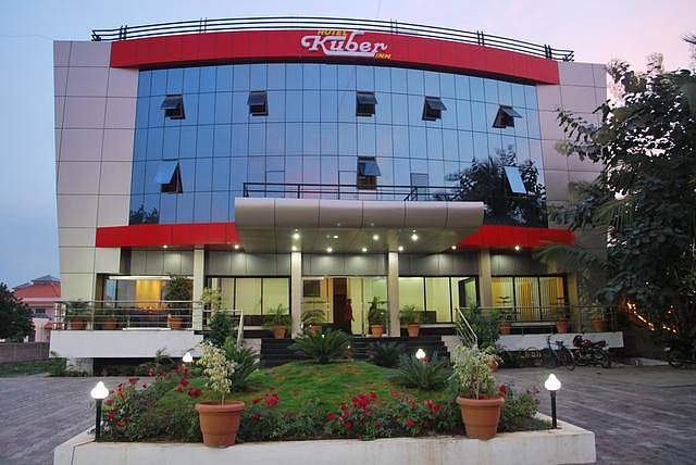 Hotel Kuber Inn