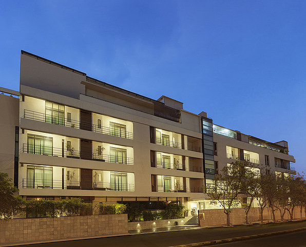 Sarovar Portico Outer Ring Road
