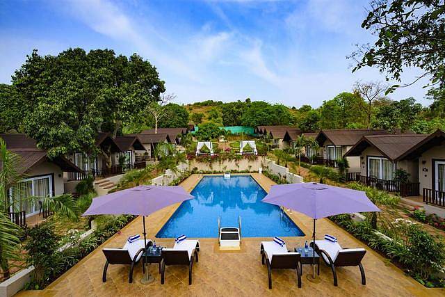 Stone Wood Resort