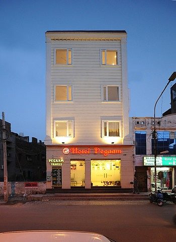Hotel Pegaam