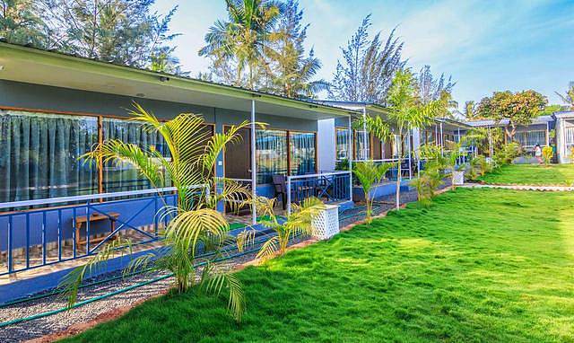 Treebo Lands End Beach Resort