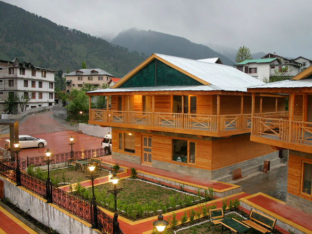 Daffodil Cottages Manali