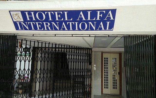 Hotel Alfa International