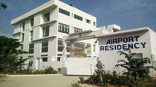 Hotel Airport Residency Bangalore