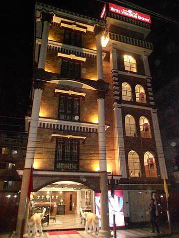 Hotel Venkatesh Regency