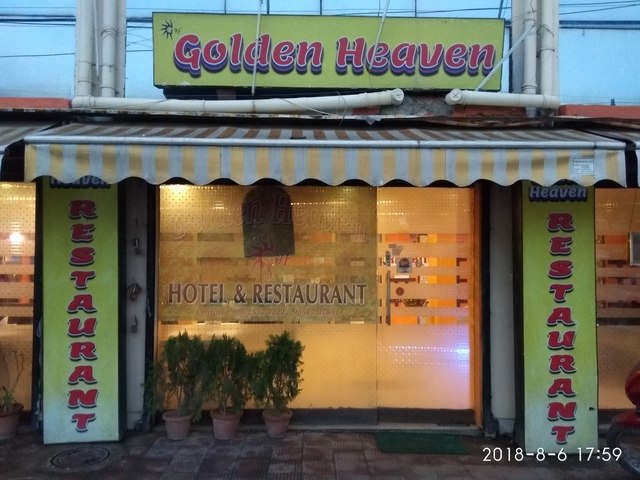 Hotel Golden Heaven
