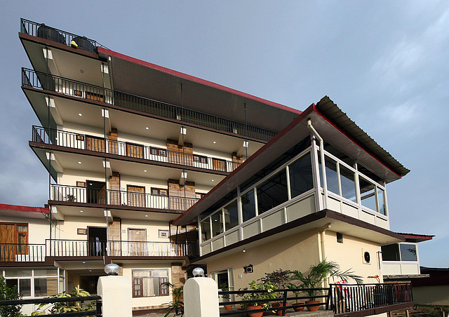 Hotel Harmony Blue Mcleodganj, Dharamshala