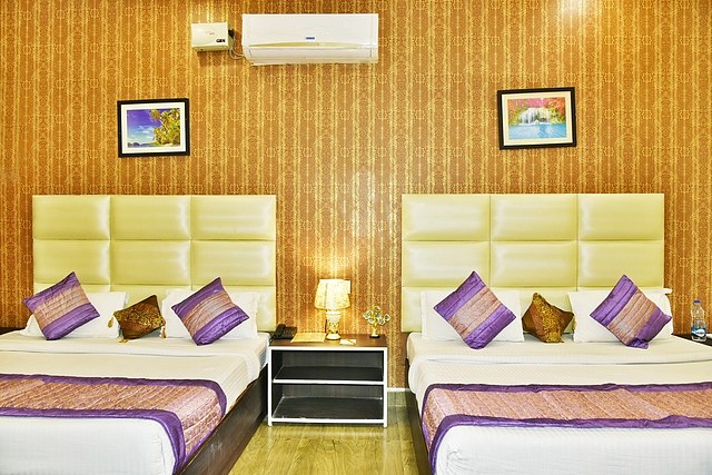 Hotel Amritsar Inn By HK Group