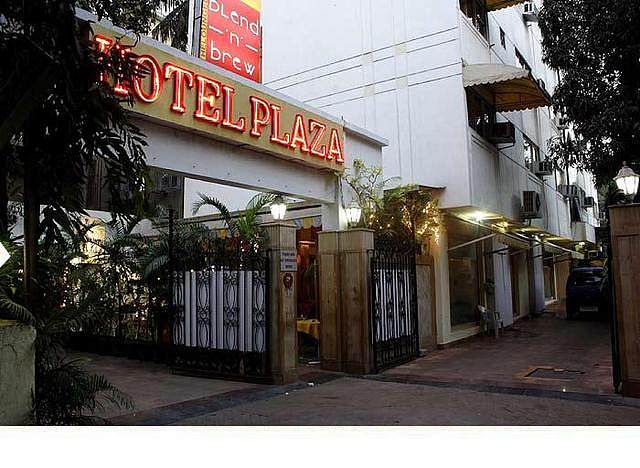 Hotel Plaza Mumbai