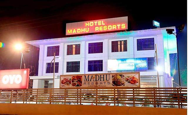 Madhu Resorts ( A Luxury Hotel )