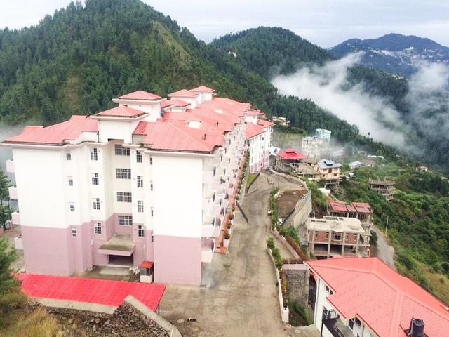 Spangle Heights - Shimla, Suites & Residences