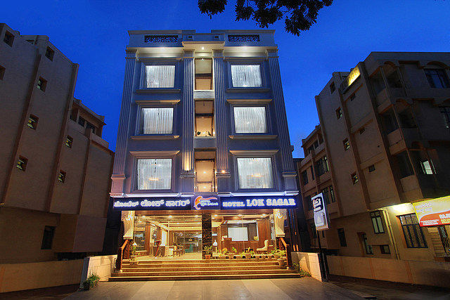Hotel Lok Sagar Mysore