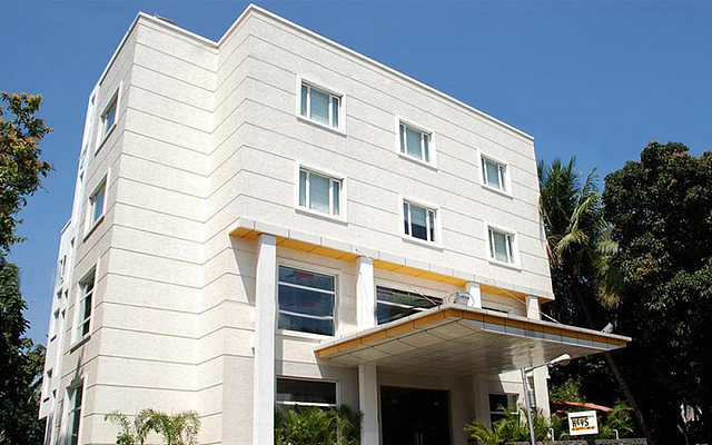 Keys Select by Lemon Tree Hotels, KattiMa, Chennai