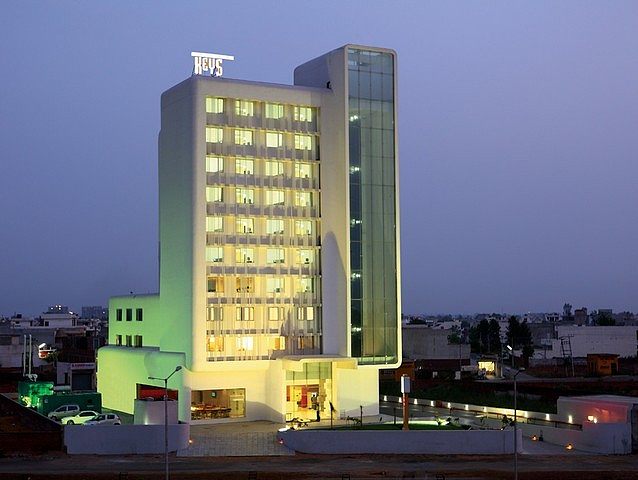 Keys Select by Lemon Tree Hotels, Ludhiana