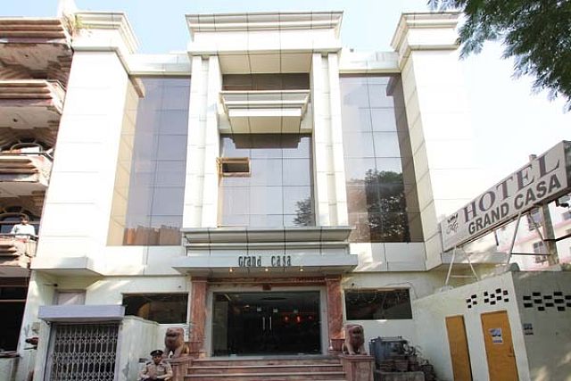 Hotel Kumar Grand Casa