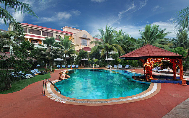 Fortune Resort Benaulim, Goa