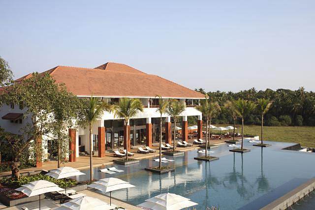 Alila Diwa Goa - A Hyatt Brand
