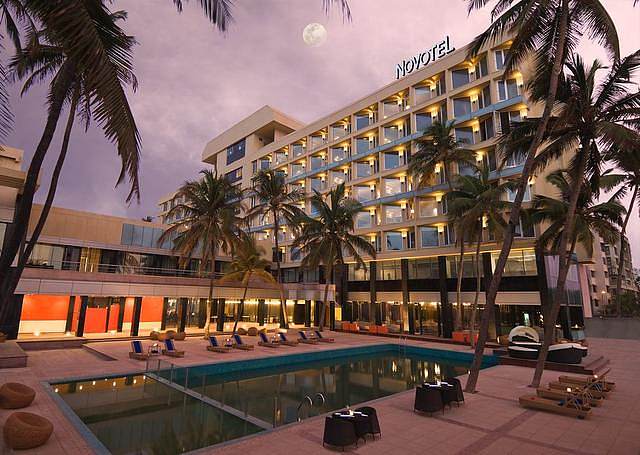 Novotel Mumbai Juhu Beach Hotel