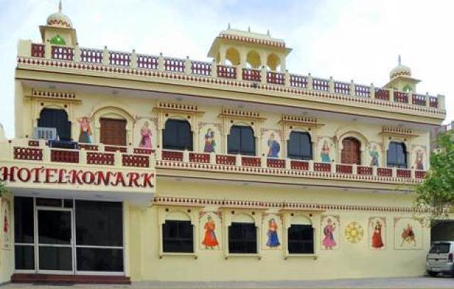 Hotel Konark