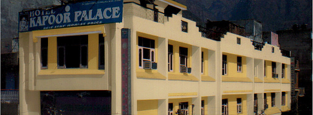 Hotel Kapoor Palace