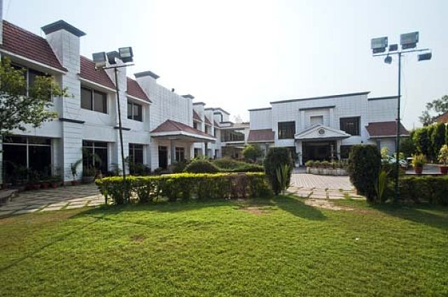 Charans Club and Resort