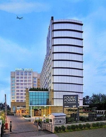 Four Points by Sheraton Hotel  Serviced Apartments, Pune