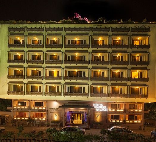 Hotel Vesta Maurya Palace