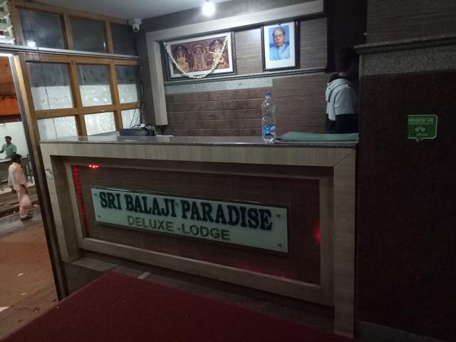 Sri Balaji Paradise